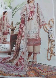 Pakistani Cotton Suit