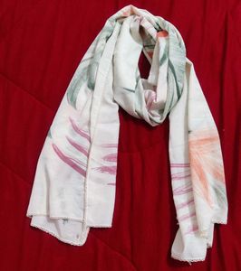Lightweight Printed Dupatta Stole