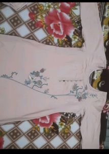Embroidered Kurta