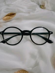Round Glasses