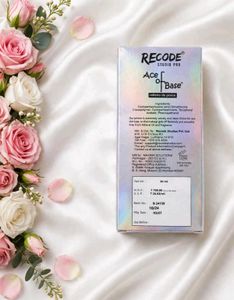 Recode Ace of Base Mattifying Primer for Face Make