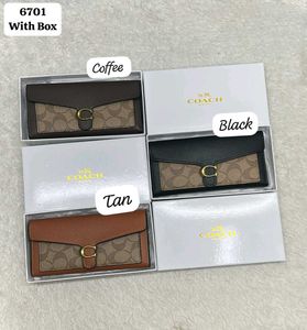 COACH**WALLET FOR HER*WITH MULTIPLE CARD HOLDER*