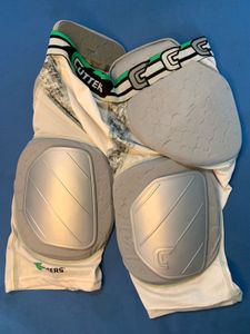 Cutters Padded Compression Shorts