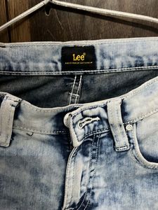 A Jeans By Lee Straight Fit