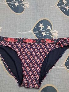 combo Of Three Imported Fabric Bra N Panty set