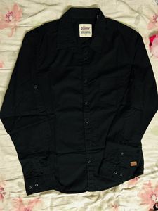 Roadster Black Shirt