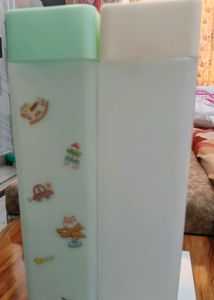 Cute Cartoon Water Bottles Set