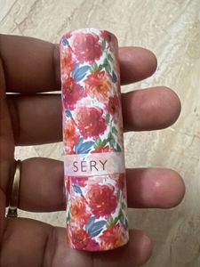 new Sery Floral Lipstick