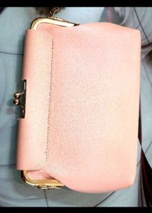 Vintage Kisslock Clutch