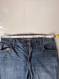 Old Navy Men's Blue Denim Jeans