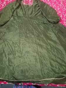 Elegant Green Kurta Suit