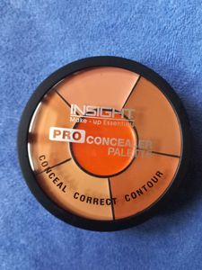 Insight Pro Concealer Palette