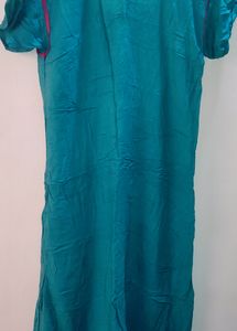 M Size Lycra Kurti