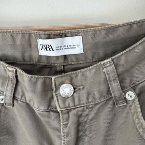 Zara Cargo Pants
