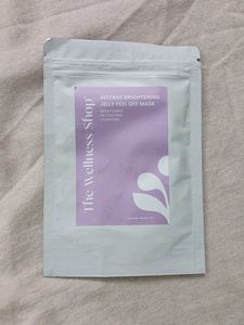 The Wellness Shop Jelly Peel Off Mask