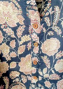 Stylish Floral Print Kurta for Women