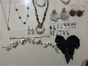 Assorted Boho &amp; Elegant Jewelry Set