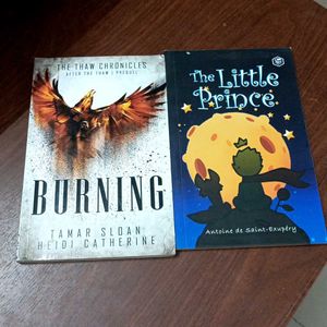 International Bestselling Authors Combo