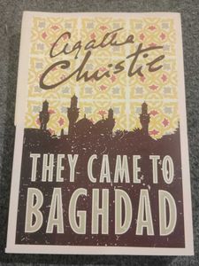 Agatha Christie: They Came to Baghdad