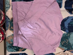 Lilac MAX Long Sleeve Sweater