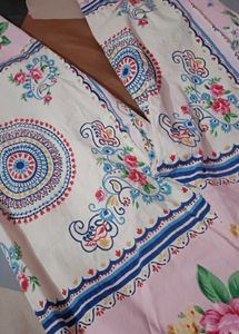 Floral Print Palazzo Pants