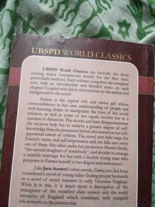 Emma Novel By Jane Austen