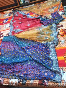 Ready to wear saree