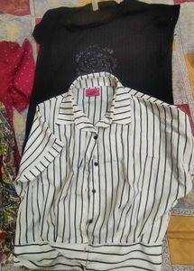 tops ( good conditions size issue hai)