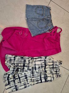 Cute Girls' Skirts and jumpsuit