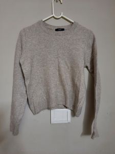 Beige Sweater