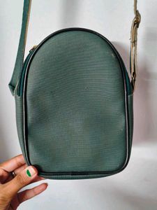 Cute Doll Face Crossbody Bag