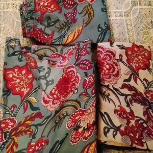 Beautiful Floral Kurta Set with Dupatta