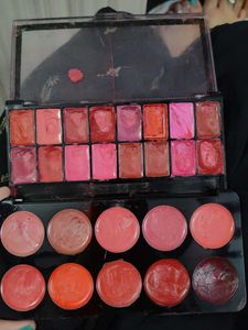 Swiss beauty Lipstick Palette