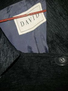 Long Coat Branded