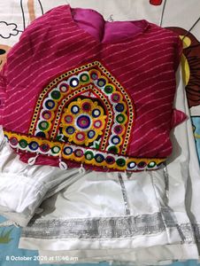 ✨ Beautiful Navratri Lehenga Choli