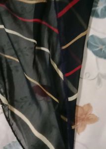 Striped Fashion Scarf