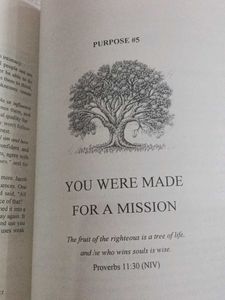 The Purpose Driven Life by Rick Warren