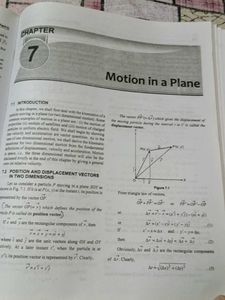 Class XI GRB Physics Textbook Part-I