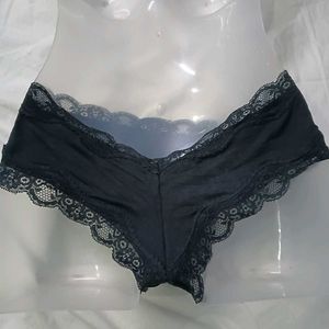 Black Lace ⚛️Trim Panties