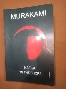 Haruki Murakami- KAFKA ON THE SHORE