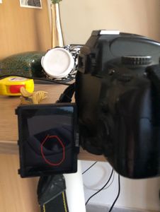 Nikon D5000 + 18-55 Lens