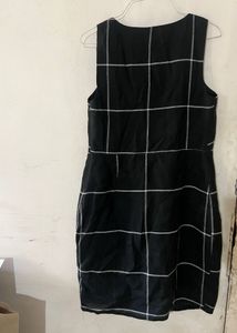 Promod wool blend shift dress