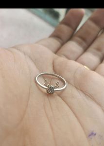 1gm Silver Ring