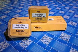 Ghar Magic Soap (3-Pack)