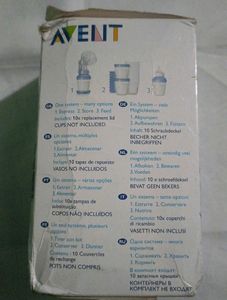 Avent VIAAvent Storage System SCF614/10