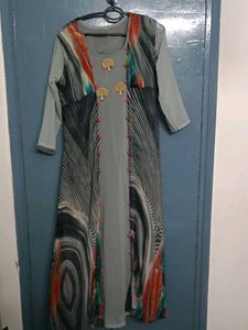 Stylish Printed Kurta