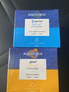 Aqualogica Hydra Gel Moisturizer Set
