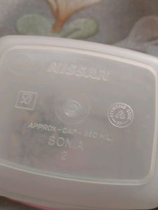 Plastic Storage Boxes