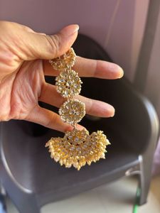 3 Exquisite Indian Jewelry Set
