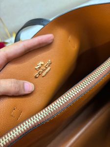 Coach Signature Tote Bag